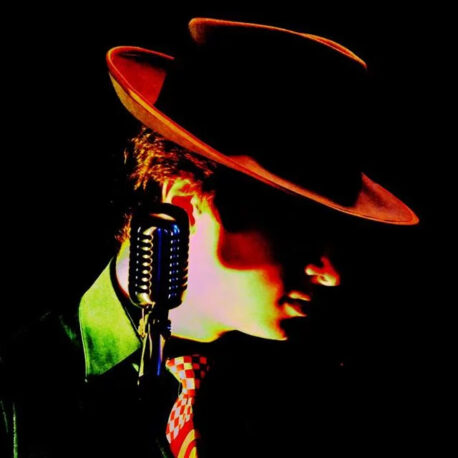 MIKE IMBASCIANI AND HIS BLUEZ ROCKERS